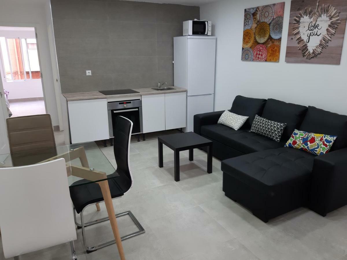 San Carlos 16 Apartamento Apartment Аликанте Екстериор снимка