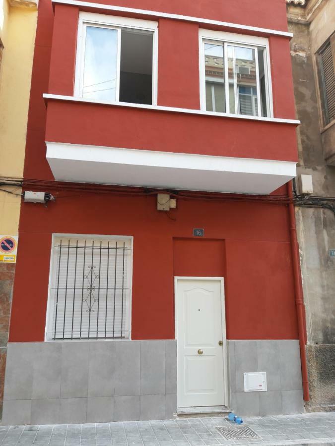 San Carlos 16 Apartamento Apartment Аликанте Екстериор снимка