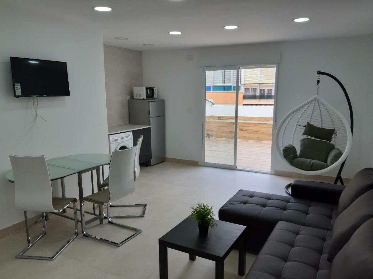 San Carlos 16 Apartamento Apartment Аликанте Екстериор снимка